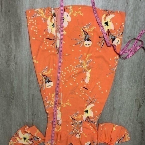 UO Boardwalk Cold-Shoulder Midi Dress - Picture 12 of 12